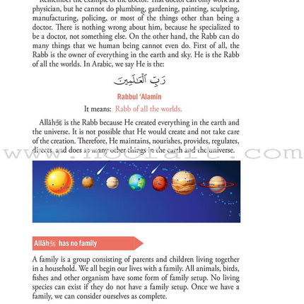 Weekend Learning Islamic Studies: Level 3 (Revised and Enlarged Edition)
