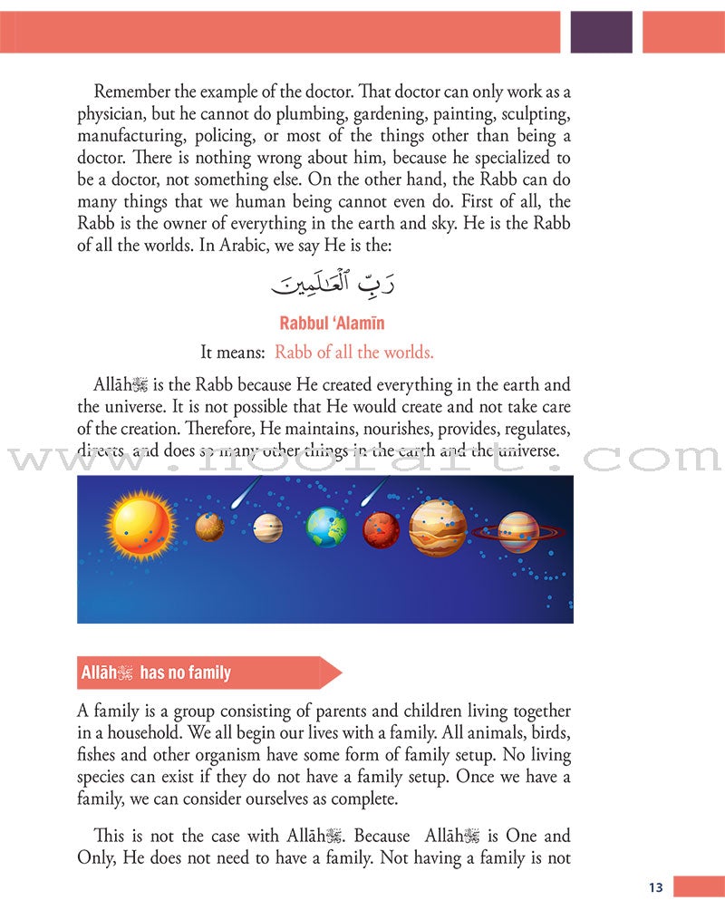 Weekend Learning Islamic Studies: Level 3 (Revised and Enlarged Edition)