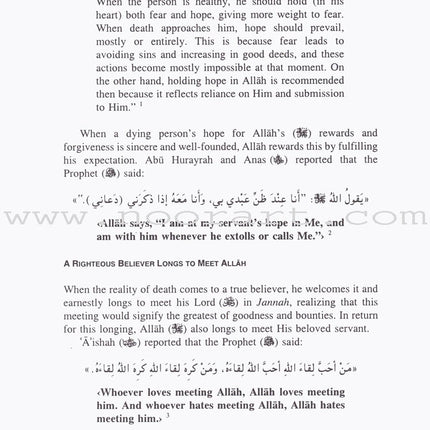 Life in Al-barzakh from Death until Resurrection