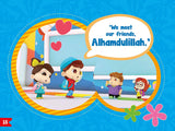 Omar and Hana Say Alhamdulillah: The Song Book