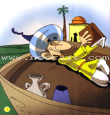 Juha's Adventures (9 Books)