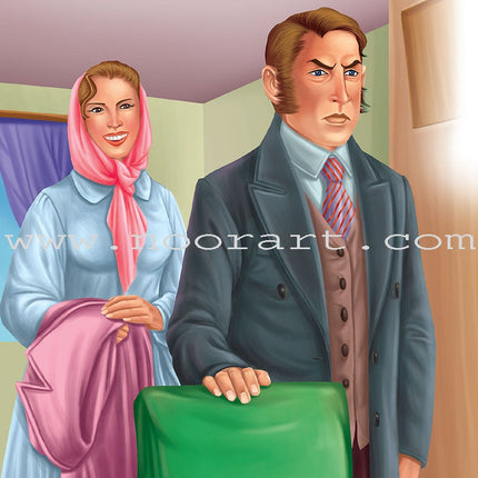 David Copperfield ديفيد كوبرفيلد