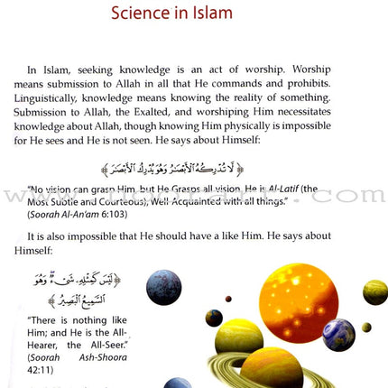 The Unchallengeable Miracles of the Qur'an