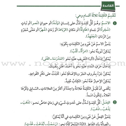 The Grammar and Syntax Assistant المساعد في القواعد و الإعراب