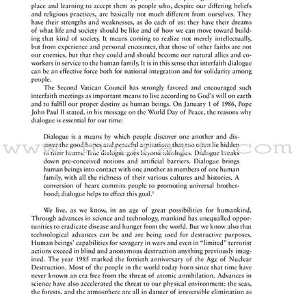 A Christian View of Islam