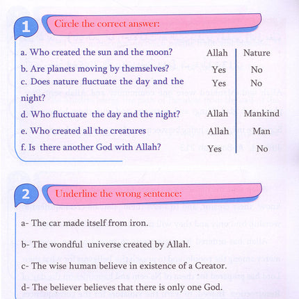 The Happy Muslim: Level 4