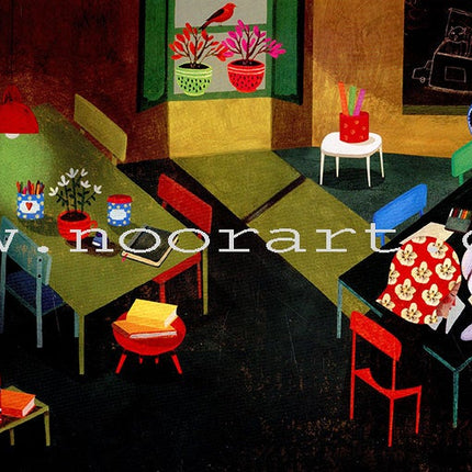 Near My House قريب من بيتي