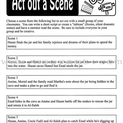 The Jar Teacher's Guide