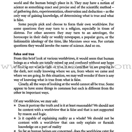 Islam the Natural Way