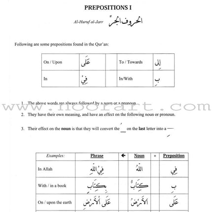 Qur'anic Language Made Easy