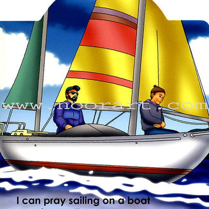 I Can Pray Anywhere!