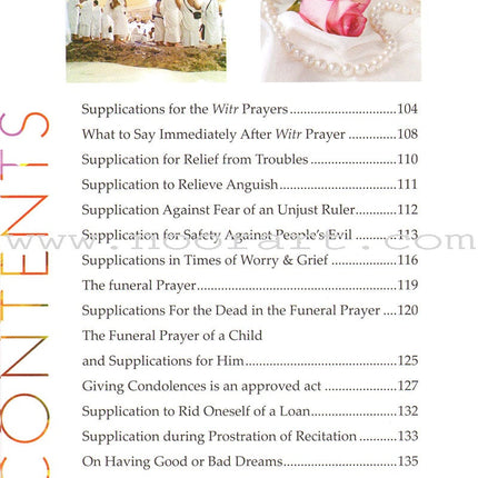 Golden Supplications