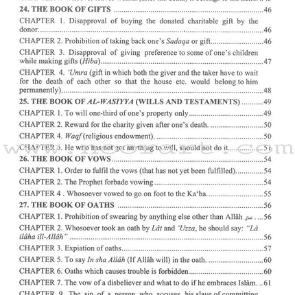 Pearls and Corals (Arabic and English, Two Volumes Set)