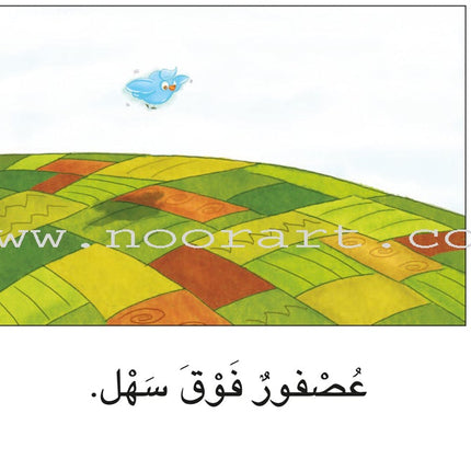 Ladder Reading Stories: Level 1 (10 Books) قصص سلم القراءة