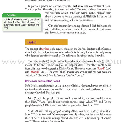 Weekend Learning Islamic Studies: Level 5 (Revised and Enlarged Edition)