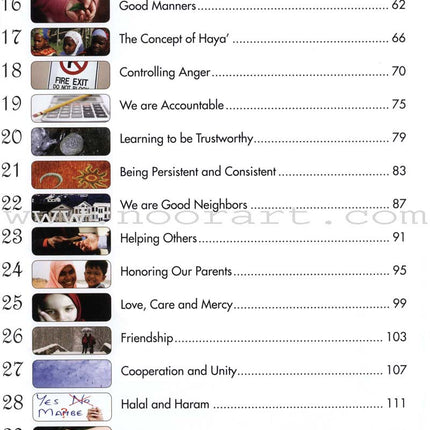 Sirah of Our Prophet Textbook Level 4