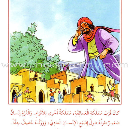 Arabic Graded Stories: Grade 2 (8 Books) مشروع المنهل التعليمي