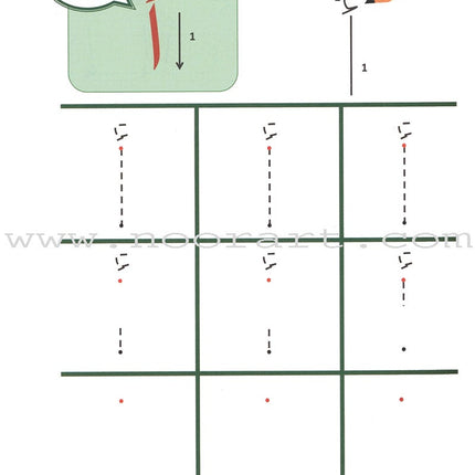 My First Book of Arabic Writing