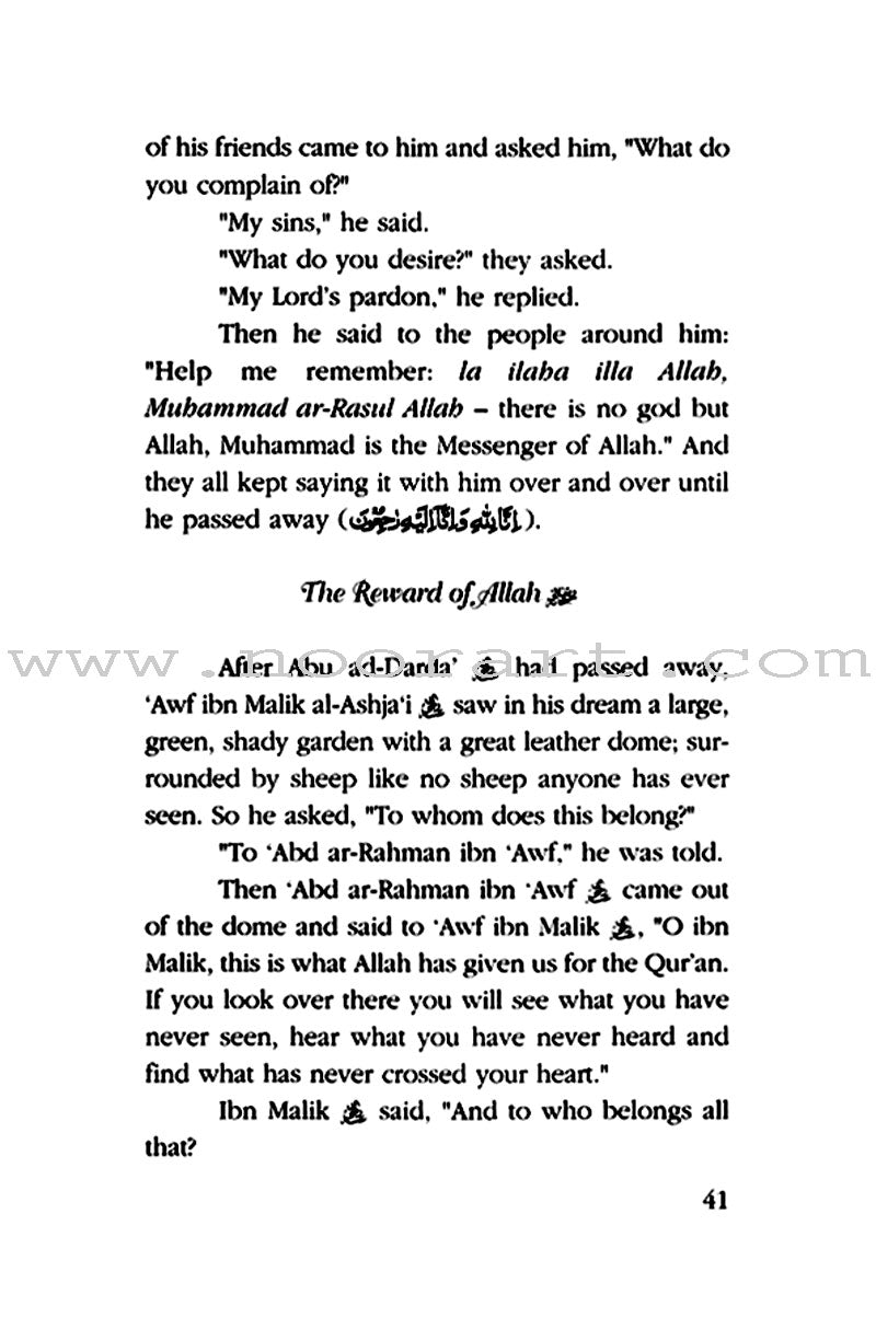 The Stories of the Sahaba - Torchbearers of Islam: Volume 5
