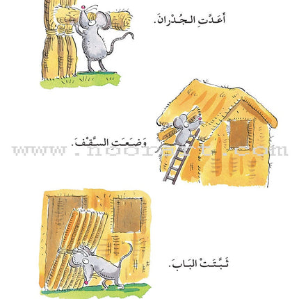 The Useful Reading Series: Level 5 (Set of 4 Books) سلسلة المطالعة المفيدة: المستوى الخامس