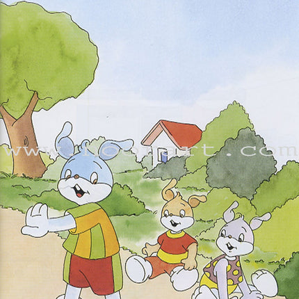 The Reader's Club: Level 2 (21 Books) نادي القراء - المستوى الثاني