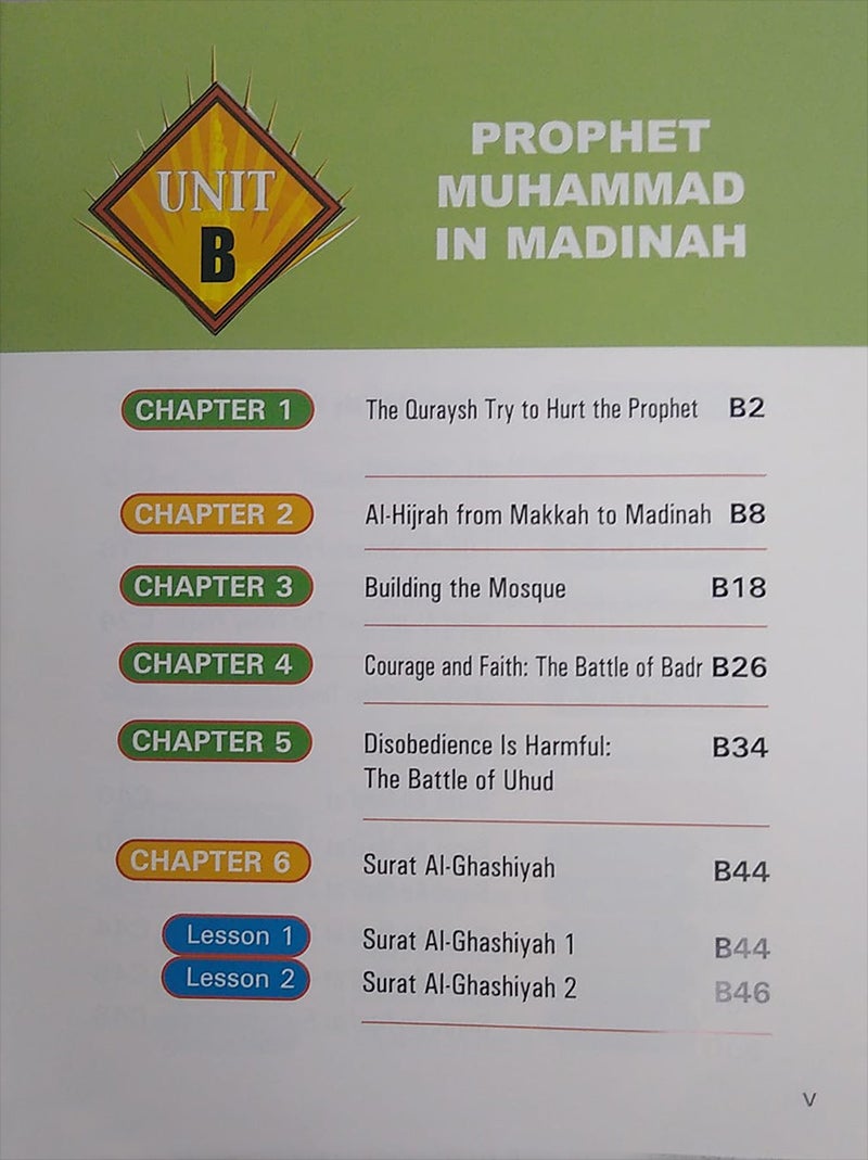 I Love Islam Textbook: Level 4