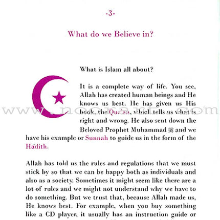 A Muslim Girl's Guide to Life's Big Changes