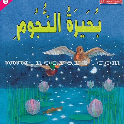 The Useful Reading Series: Level 5 (Set of 4 Books) سلسلة المطالعة المفيدة: المستوى الخامس