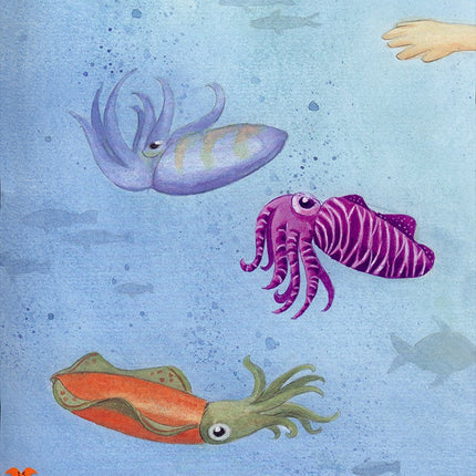 I Love To Know Series  (set of 4 Books) سلسلة أحب أن أعرف