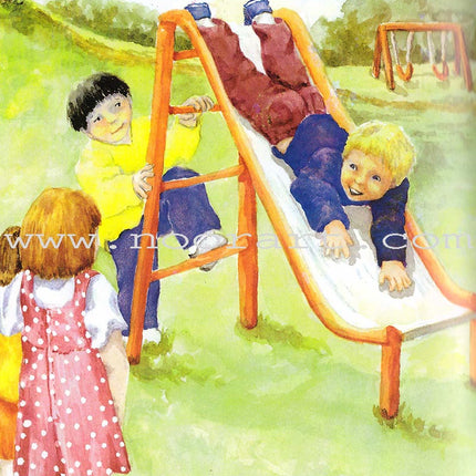 Reading Corner Series: Level 3 (5 Books) سلسلة زاوية القراءة