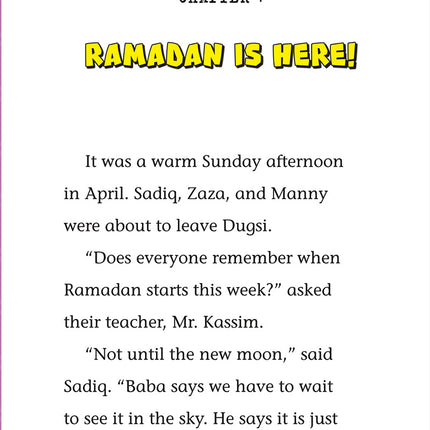 Sadiq Stories (Set of 8 Books)