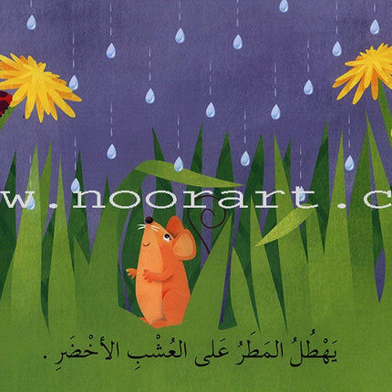 Learning Reading - Group 2 (12 Books, with Interactive CD) تعلم القراءة
