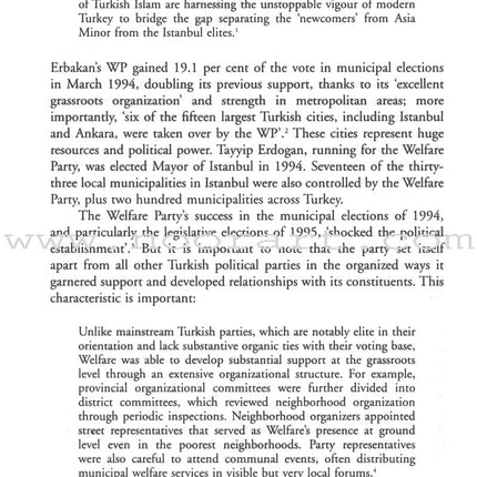 The Day Turkey Stood Still