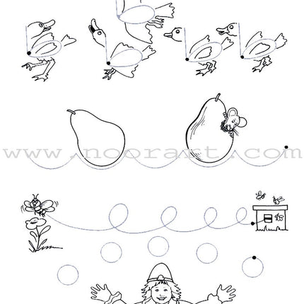 My Exciting Fonts - Al Naskh Font: Volume 1 (Black and White) خطوطي المشوقة خط النسخ