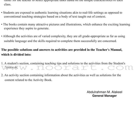 ICO Islamic Studies Workbook: Grade 3, Part 2