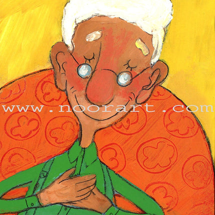 My Grandpa جدي