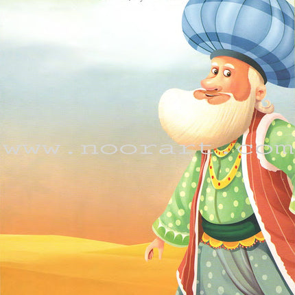 Juha unique Series (Set of 12 books) سلسلة نوادر جحا