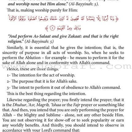 Explanation Of Riyadus-Saliheen (2 Volumes)