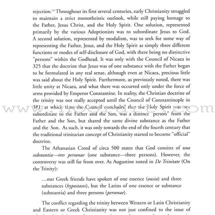 The Abrahamic Faiths: Judaism, Christianity, and Islam: Similarities & Contrasts