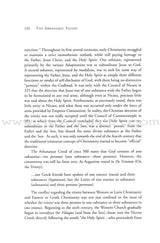 The Abrahamic Faiths: Judaism, Christianity, and Islam: Similarities & Contrasts