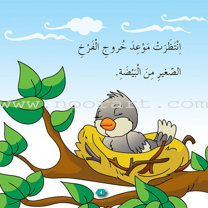 Lots of Colors Series (Set of 8 Books) سلسلة ألوان ألوان