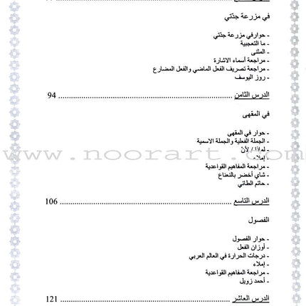 Arabic Language Through Dialogue - Part 2 (With Downloadable MP3 Files) اللغة العربية بالحوار