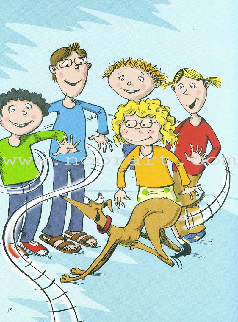 Plays for Reading: Level 4 , Part 2 (set of 4 Books) سلسلة مسرحيات القراءة