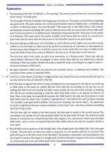 Juz' Tabarak - Part 29 of the Qur'an