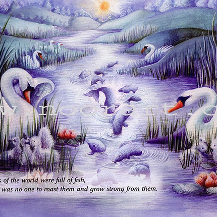 A Trust of Treasures