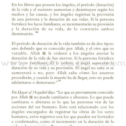 Designio Divino Y Predestinación -Divine Will and Predestination القضاء والقدر