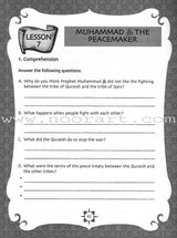 Sirah of Our Prophet Workbook Level 5