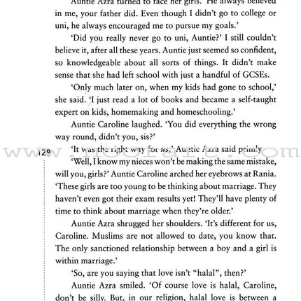 She Wore Red Trainers