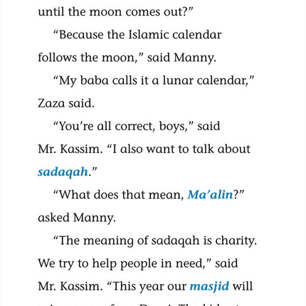 Sadiq Stories (Set of 8 Books)