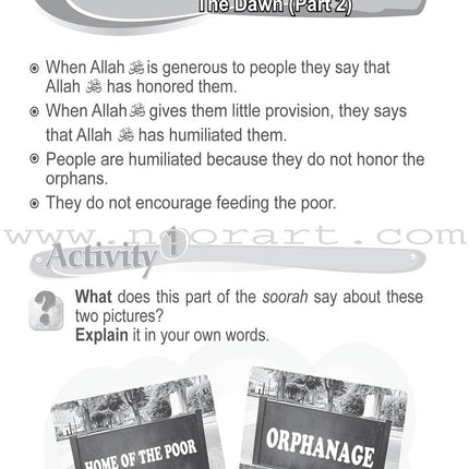 ICO Islamic Studies Workbook: Grade 2, Part 2